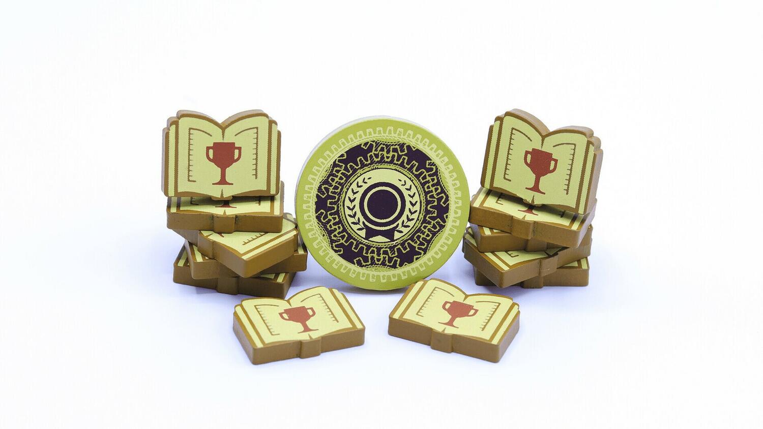 Weather Machine Tuiles