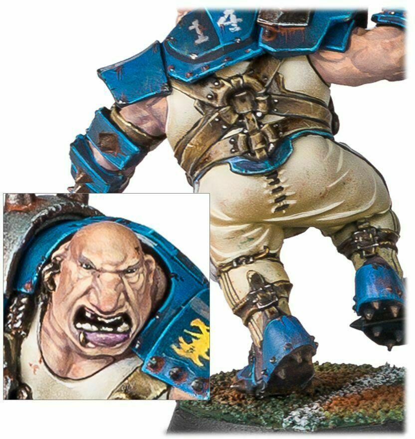 Blood Bowl: The Game of Fantasy Football - Orge Figurine