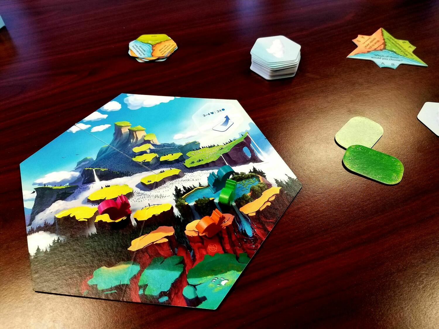 C'est Toute la Question ! Zoom