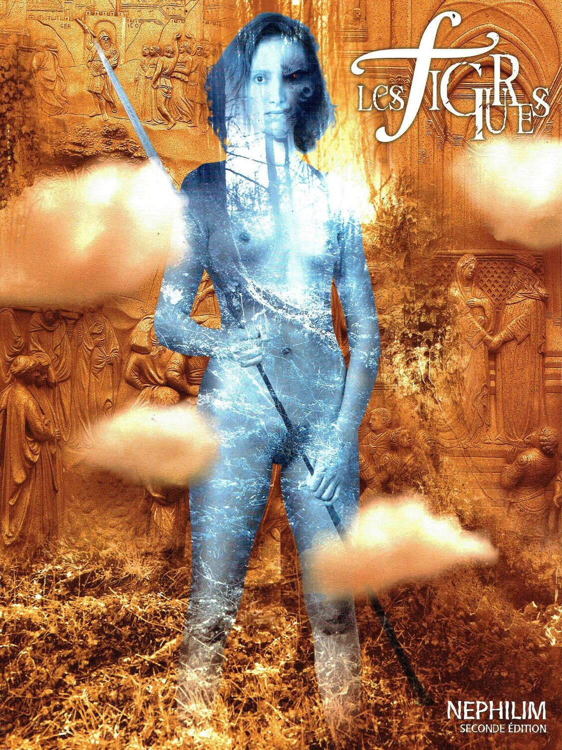 Nephilim: Les Figures Cover