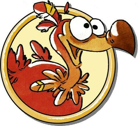 Little Panic Island Tuile