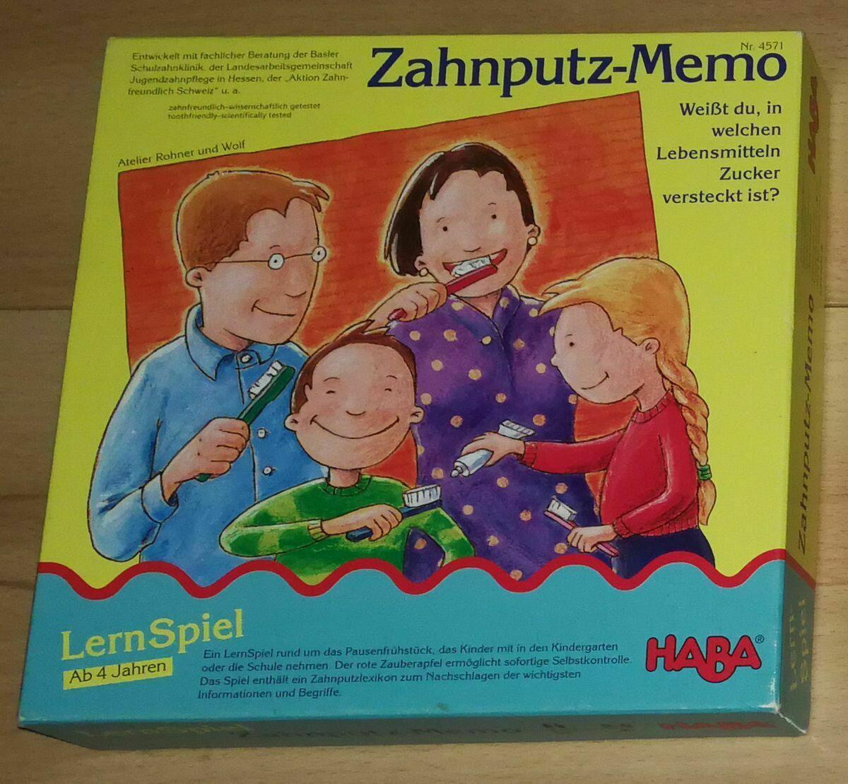 Zahnputz-Memo Cover 3d