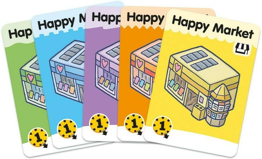 Happy City Cartes