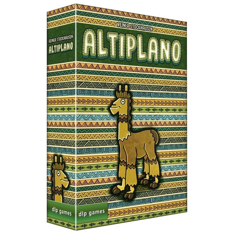 Altiplano Cover 3d