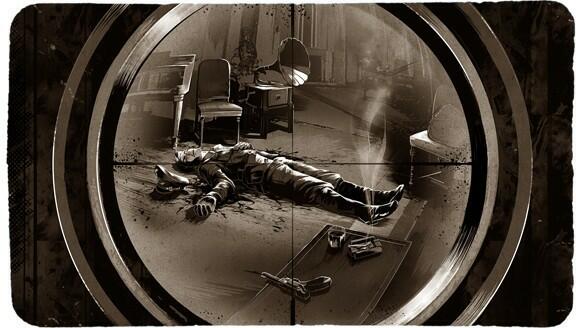 V-Commandos: Secret Weapons Artwork