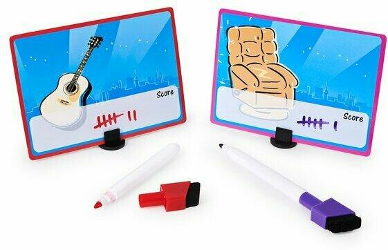 Friends: La Série TV - Celui qui Pariait l'Appartement Cartes