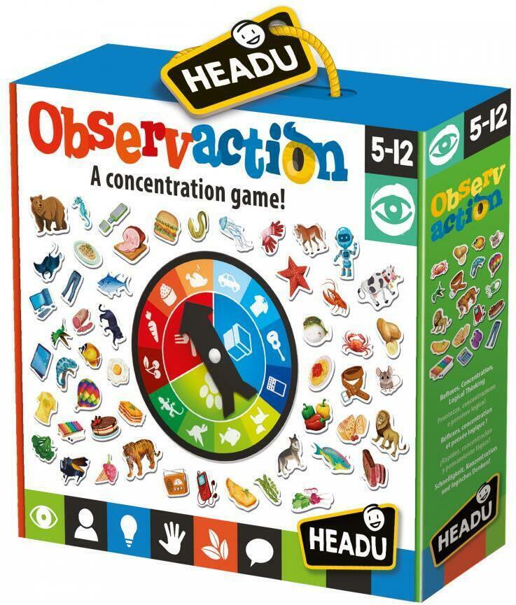 Observaction Cover 3d