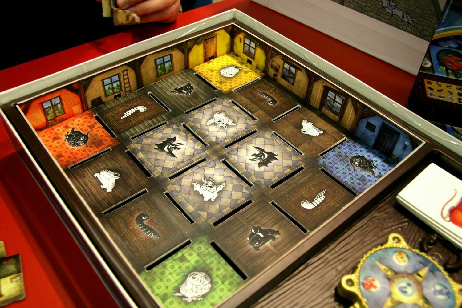 Attrape Fantôme ! Zoom