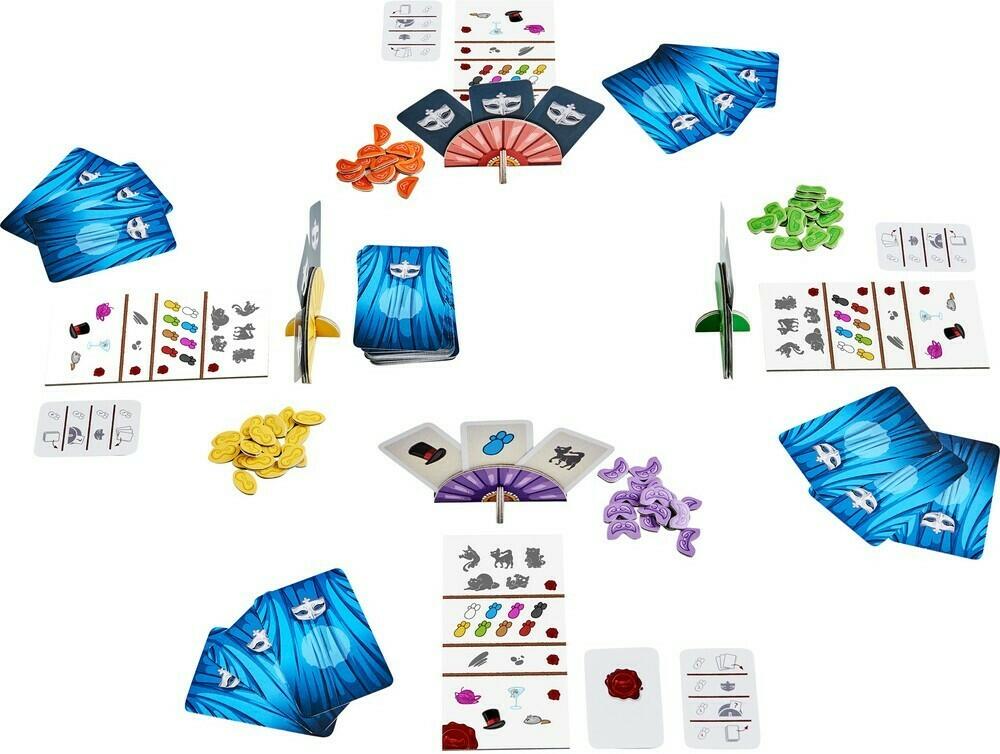 Le Club des Moustaches Eclate