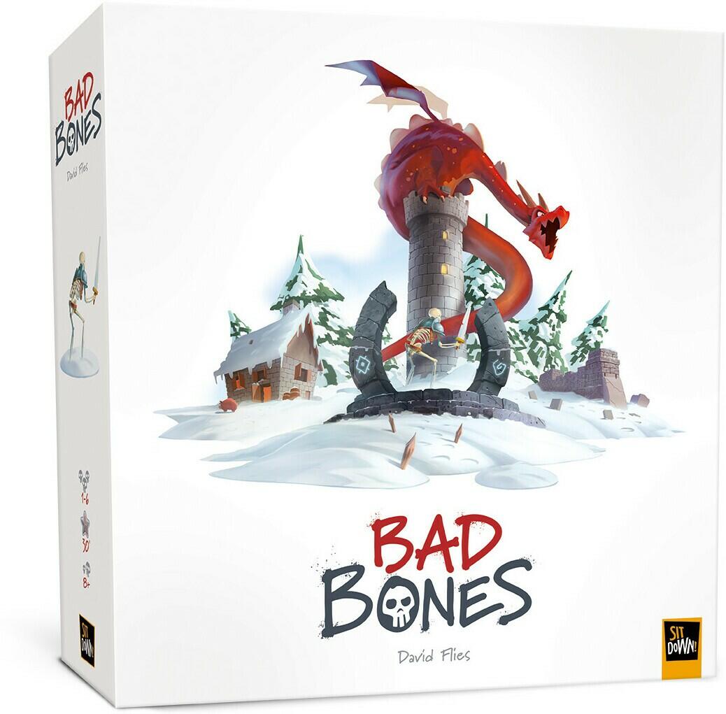Bad Bones Cover 3d
