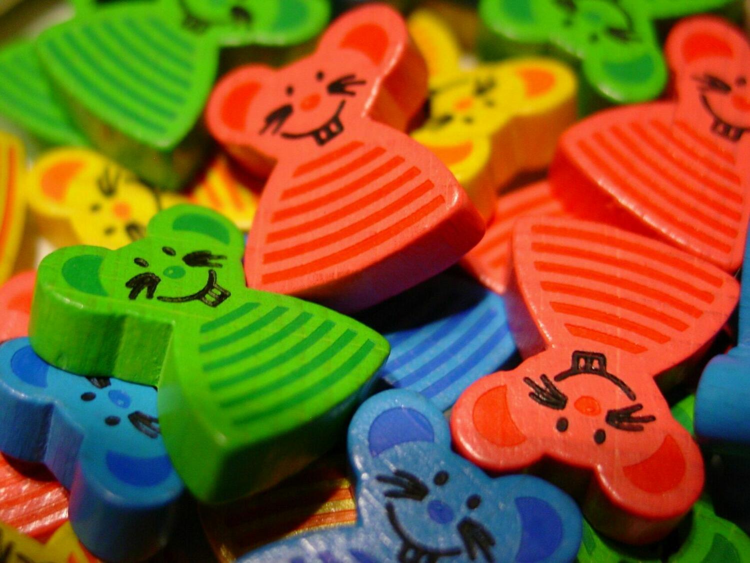 Maus Nach Haus Eclate