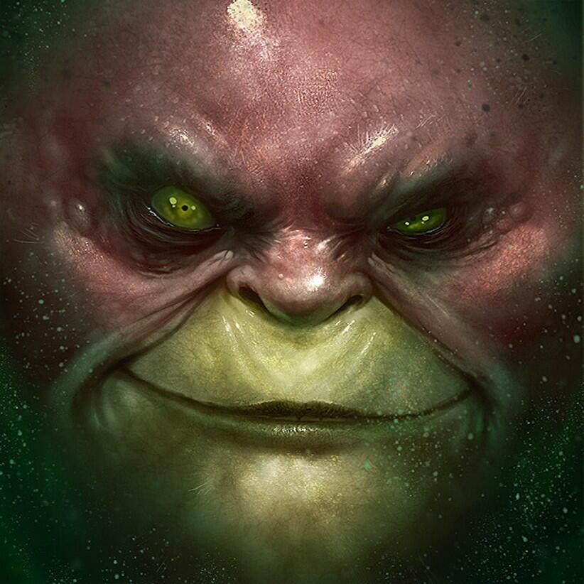 Abyss Maron Vert Cover