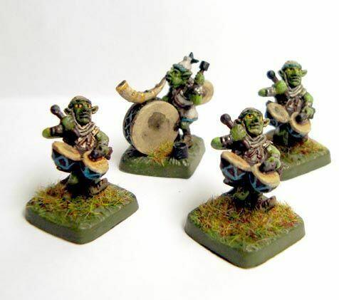 BattleLore: Harceleurs Gobelins Figurines