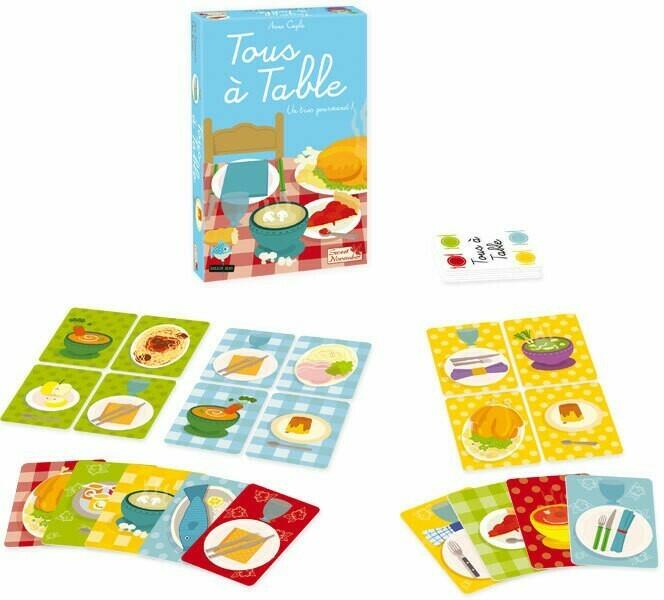 Tous à Table Eclate