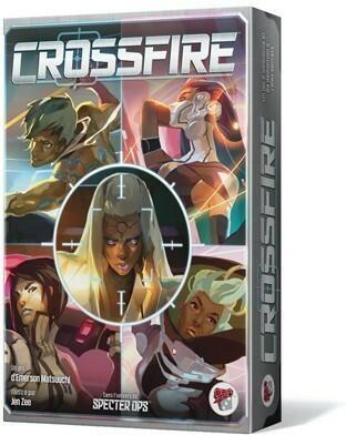 Crossfire Cover 3d