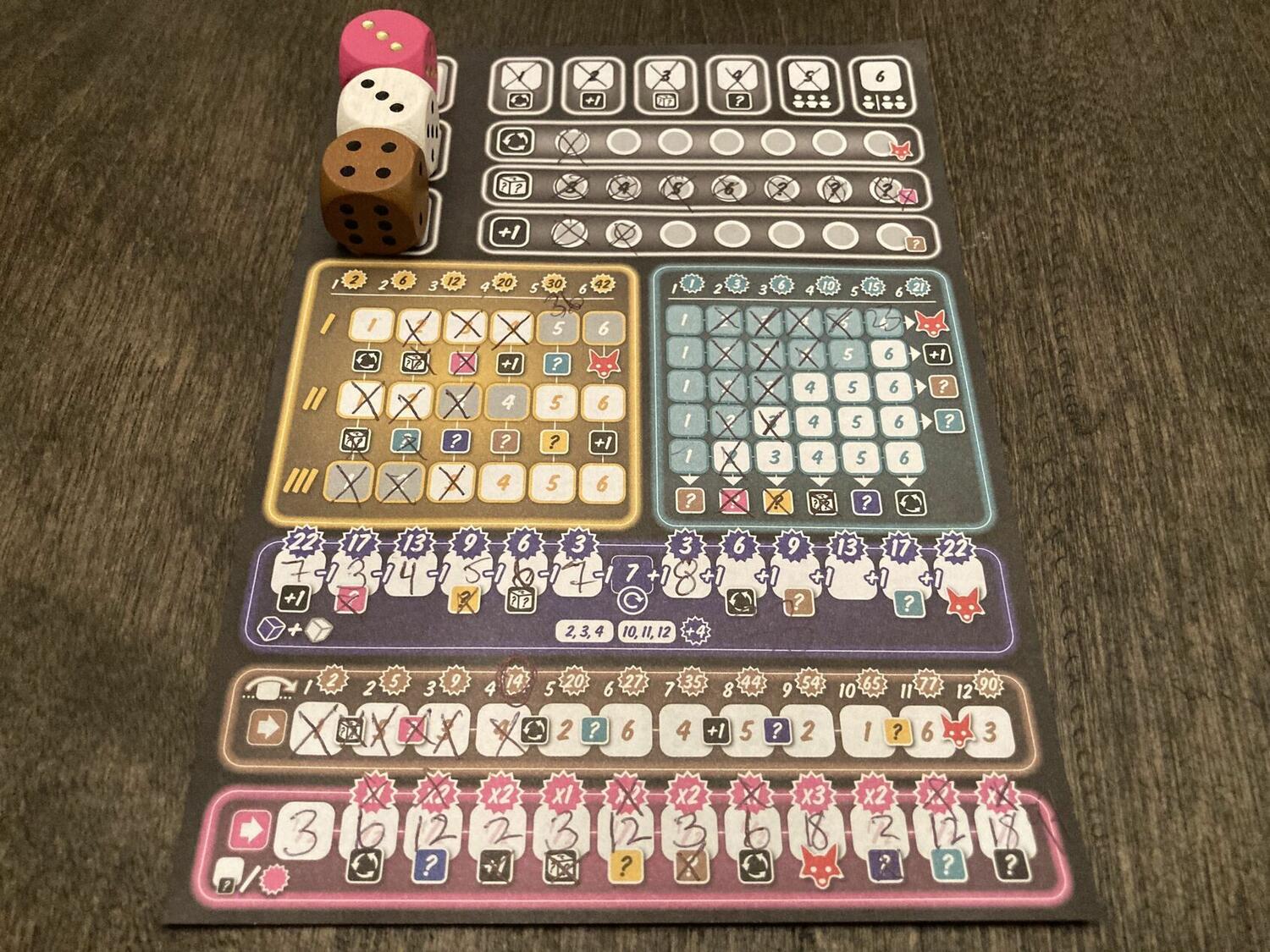 Très Futé ! À la Puissance Trois Eclate