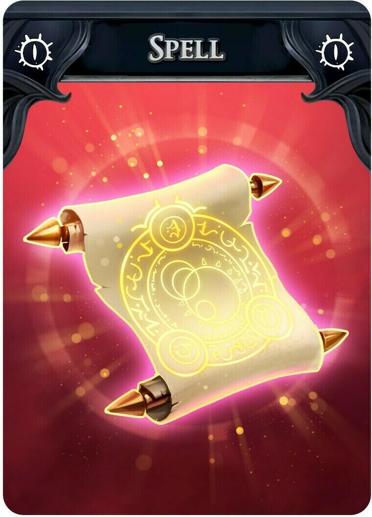 Guardian's Call Carte