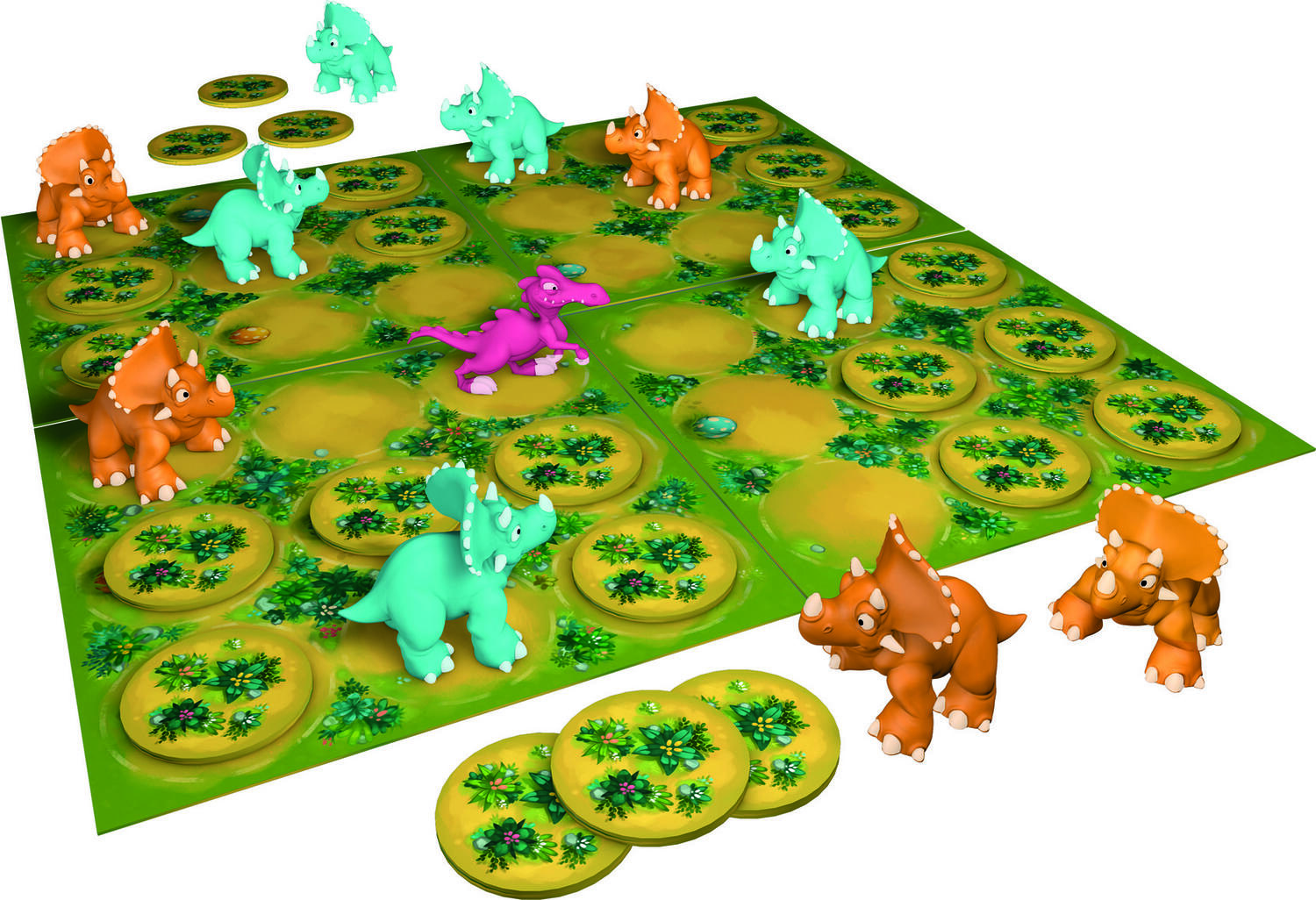 Jurassic Brunch Eclate