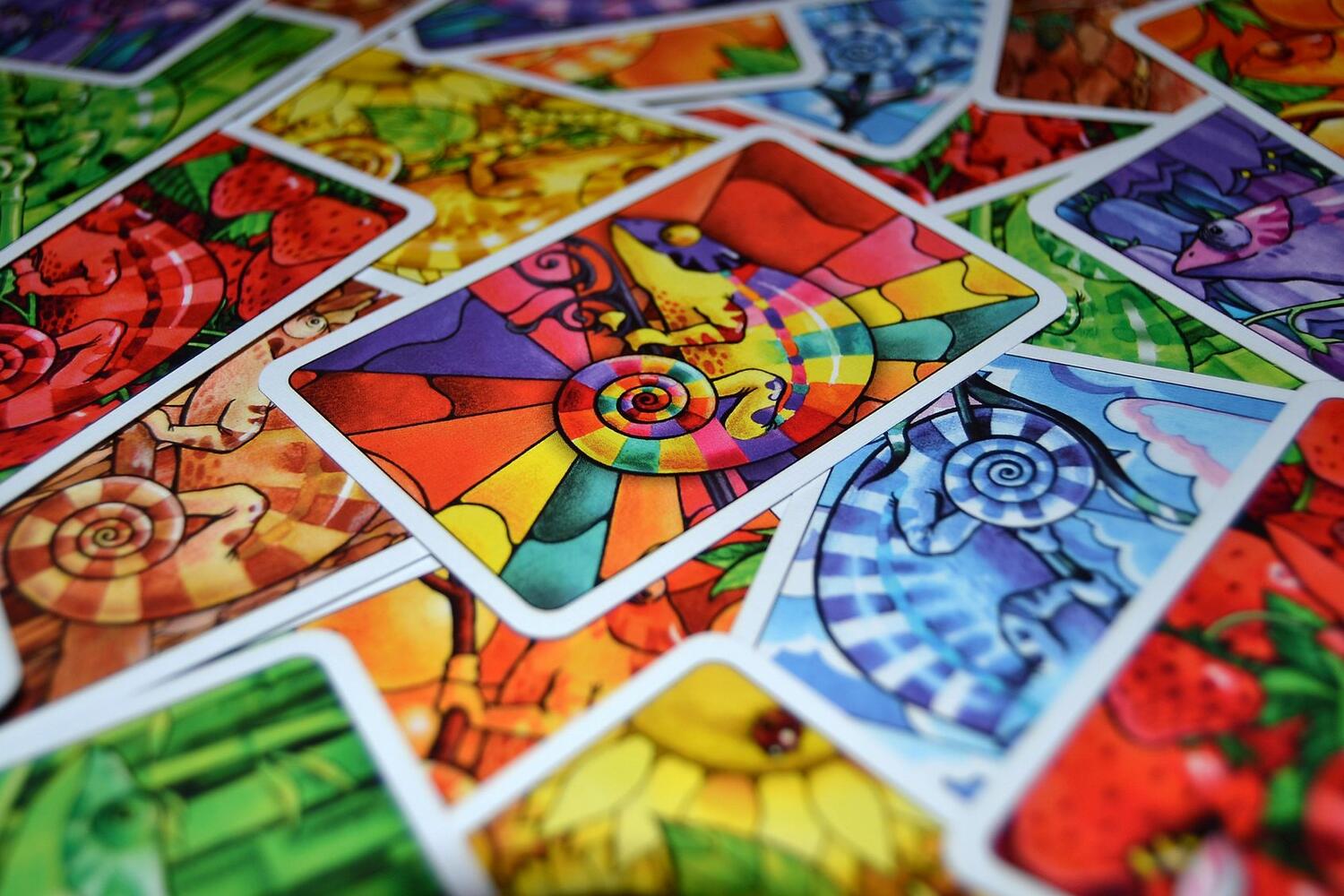 Coloretto: 10 Ans Déjà Zoom