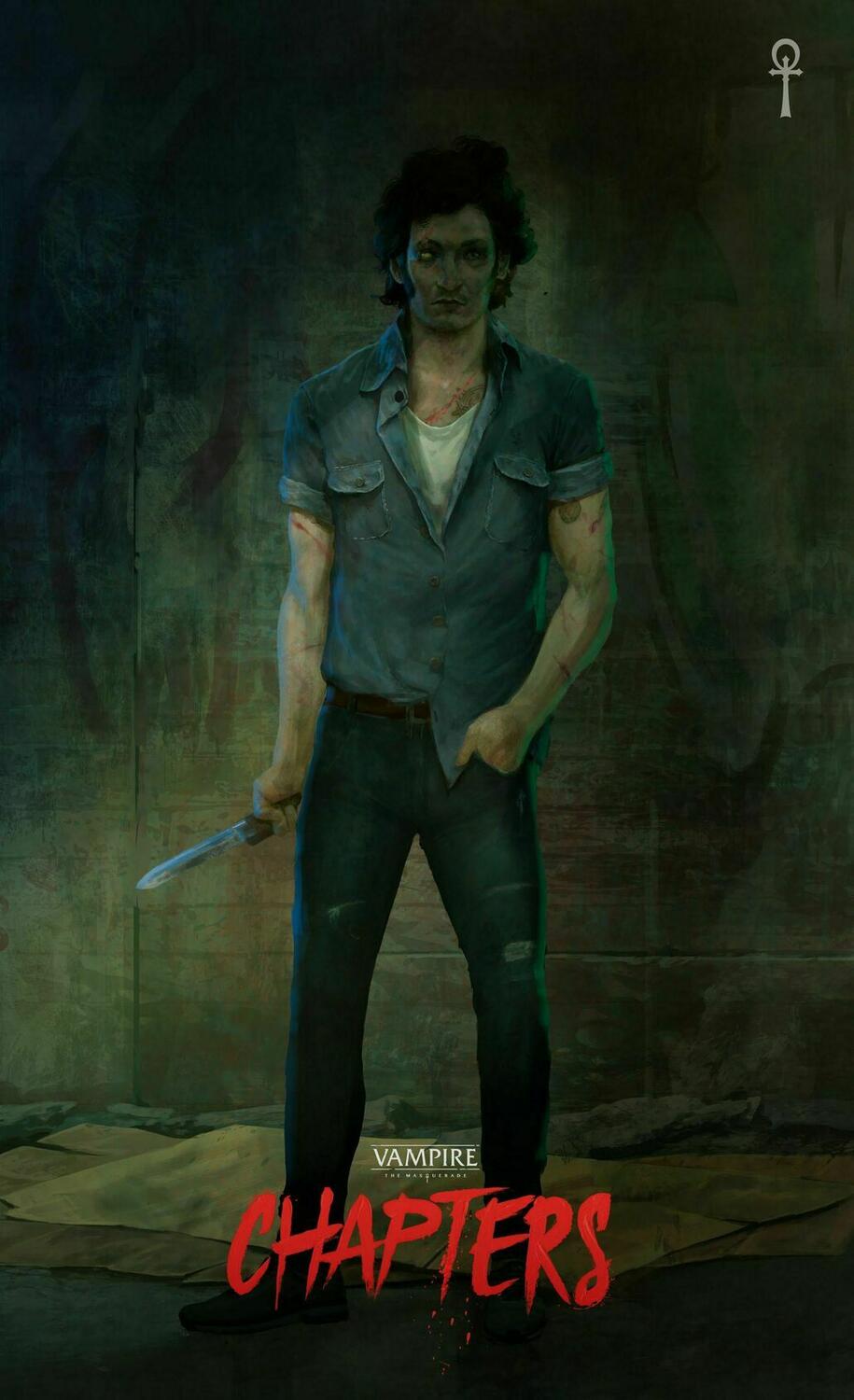 Vampire: The Masquerade - Chapters Artwork