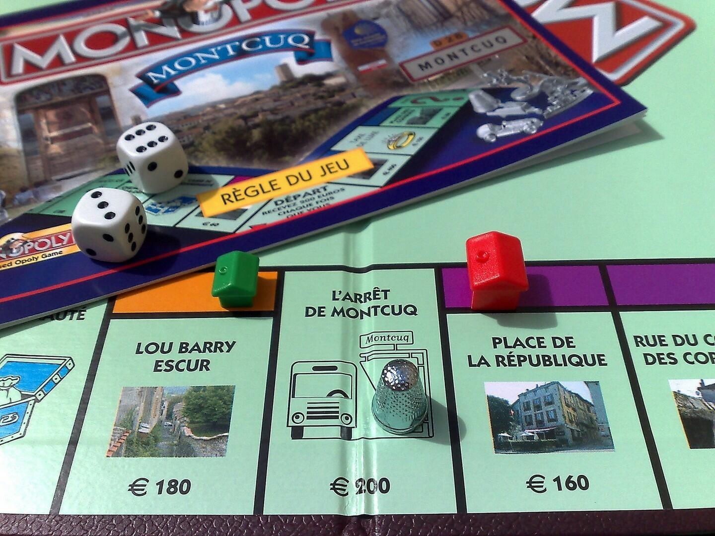 Monopoly: Montcuq Zoom