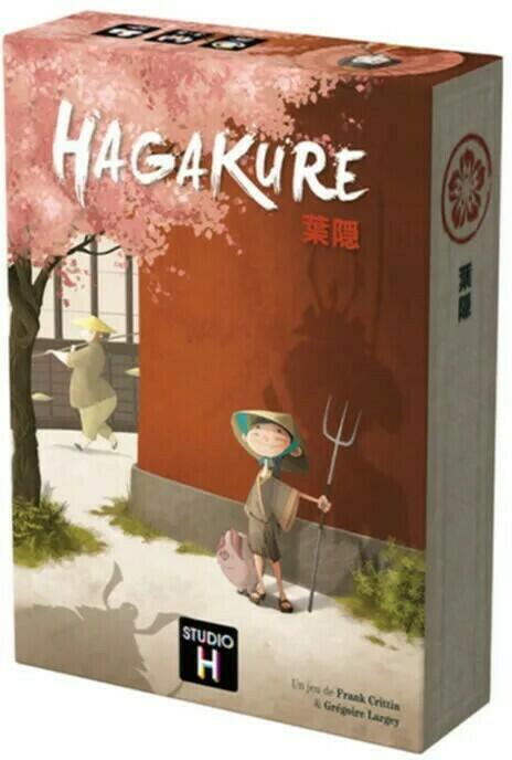 Hagakure Cover 3d