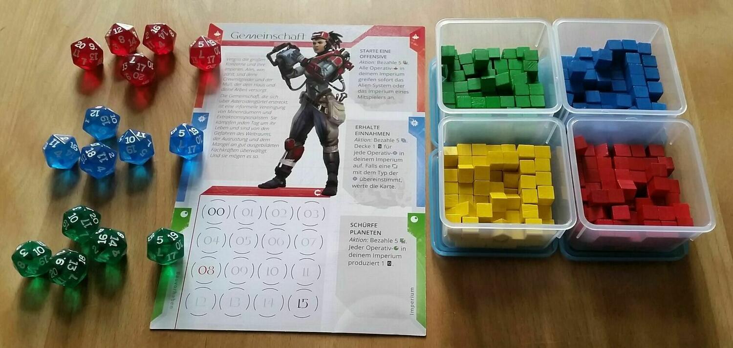 Alien Artifacts Eclate