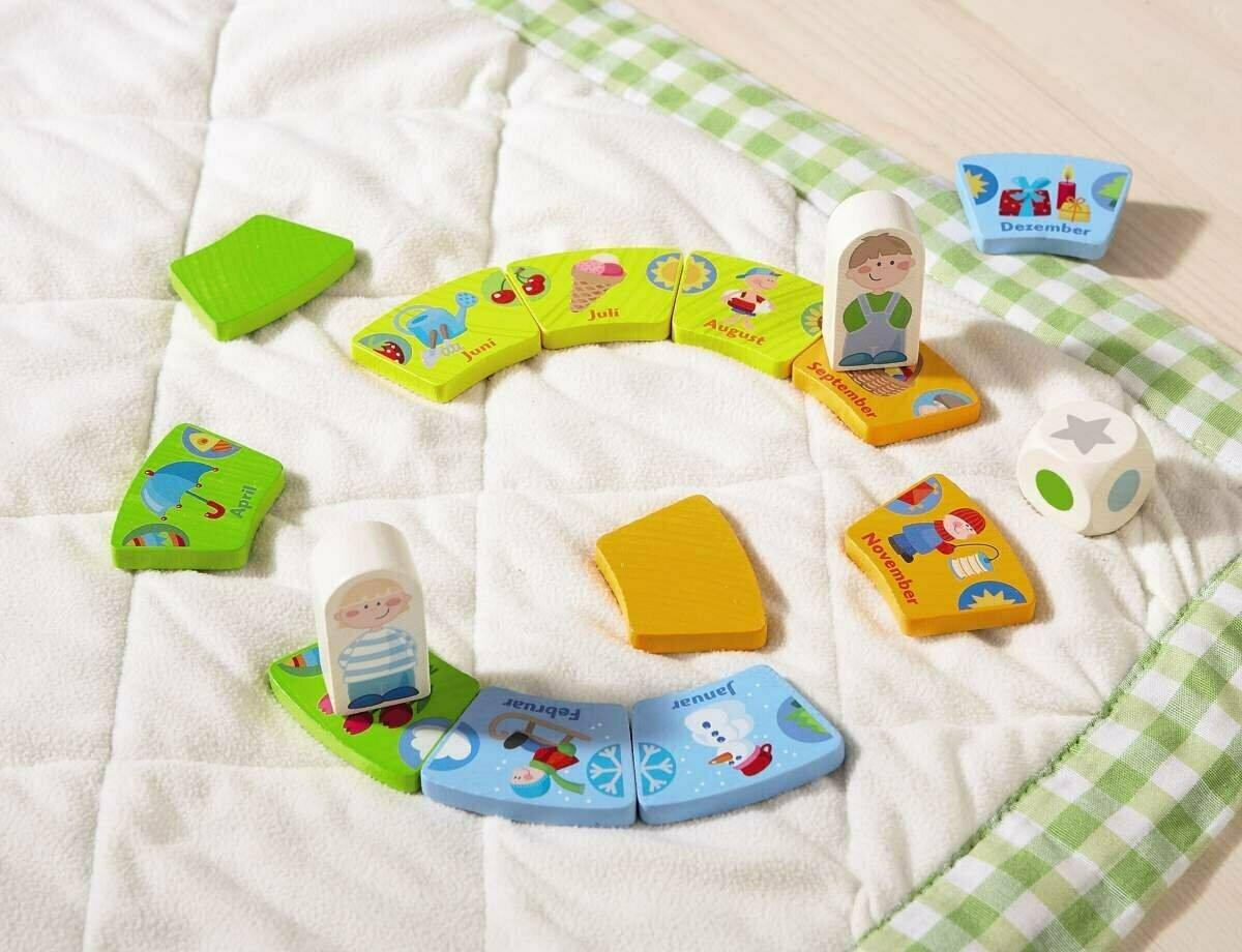 Meine Ersten Spiele: Jahreszeiten Eclate