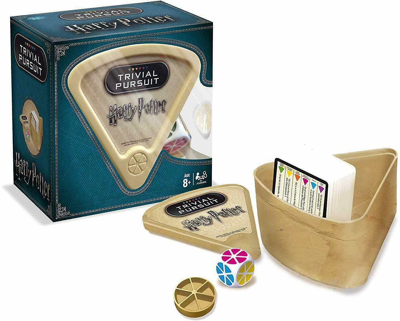 Trivial Pursuit: Harry Potter Eclate