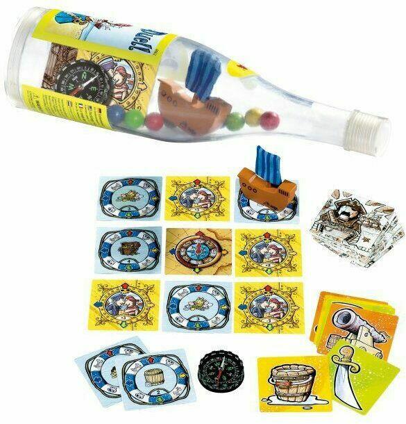 Piraten-Duell Eclate