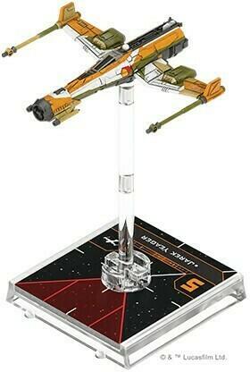 Star Wars: X-Wing - Fireball Figurine