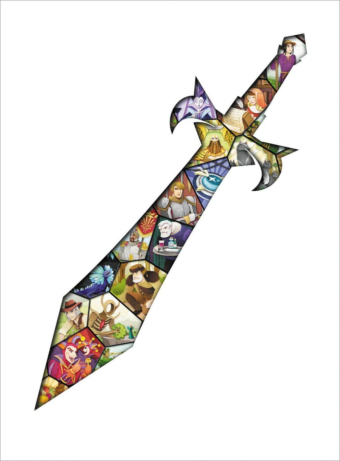 Paper Tales: Ce qui Forge les Légendes Cover