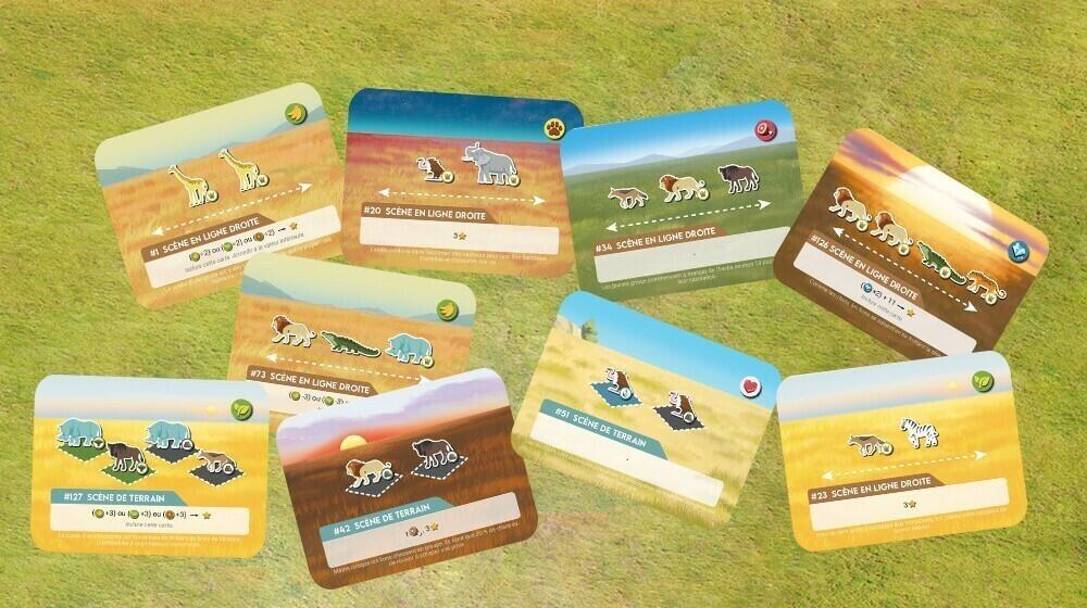 Wild: Serengeti Eclate