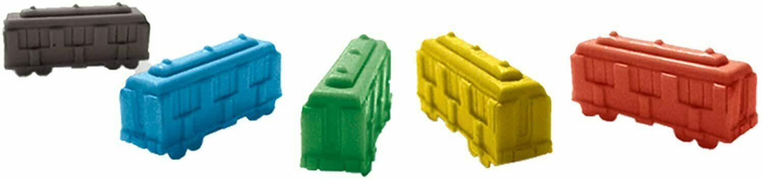 Ticket to Ride Trains