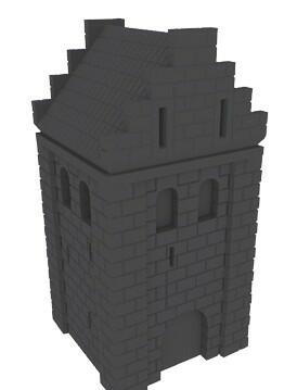 Fief: France 1429 - Bâtiments Bâtiment