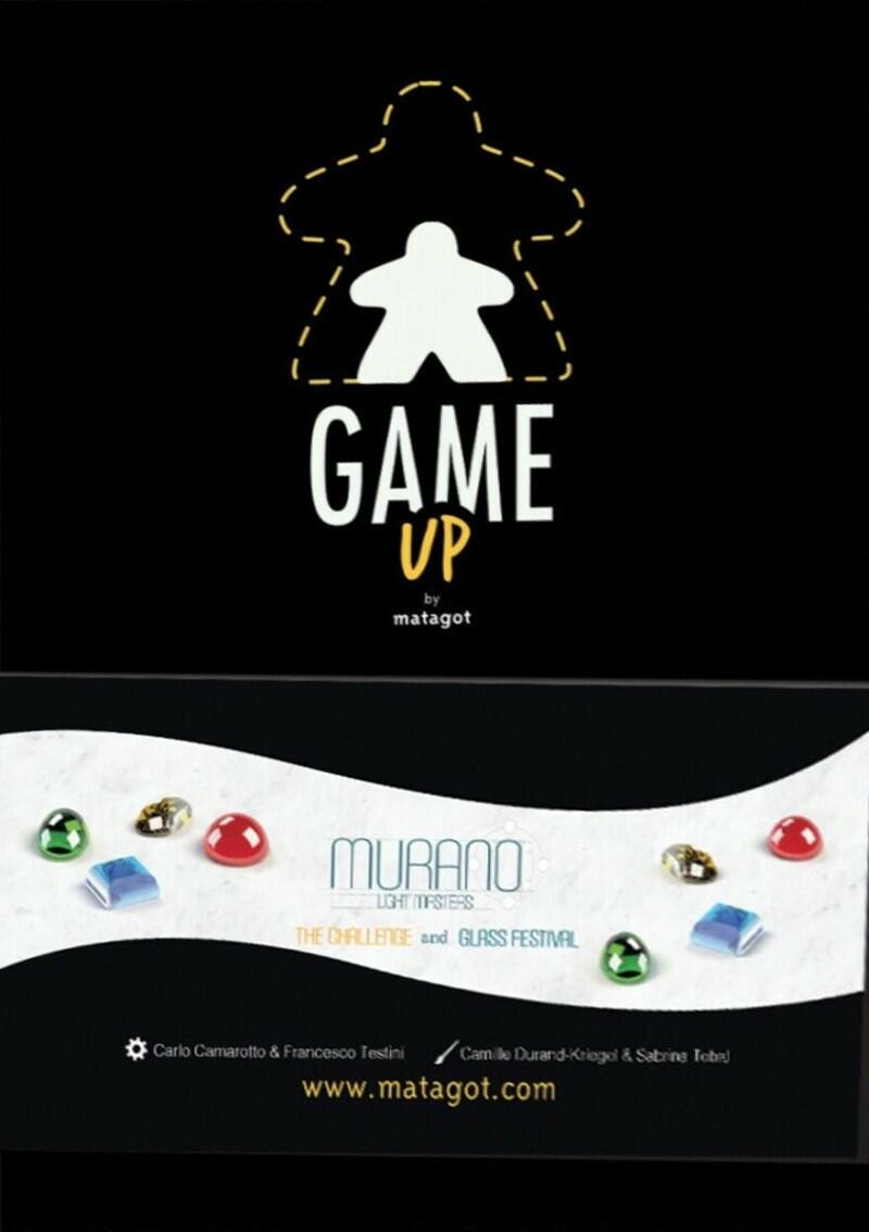 Murano: Light Masters - Game Up Cover