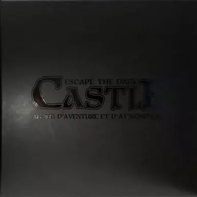 couverture de : Escape the dark Castle