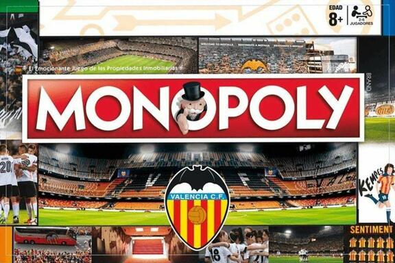 Monopoly: Valencia C.F.