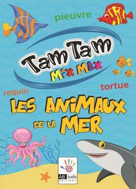 Tam Tam: MixMax - Les Animaux de la Mer