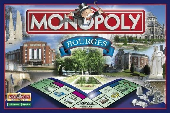 Monopoly: Bourges
