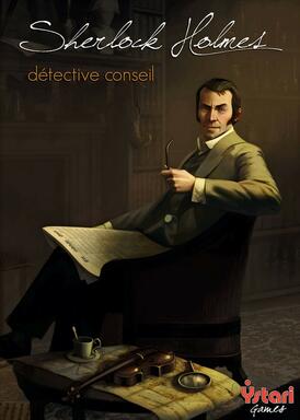 Sherlock Holmes: Détective Conseil