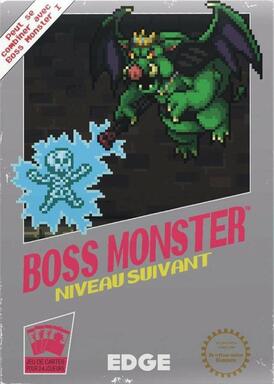 Boss Monster: Niveau Suivant