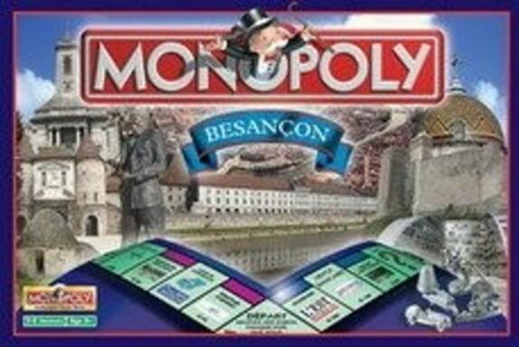 Monopoly: Besançon