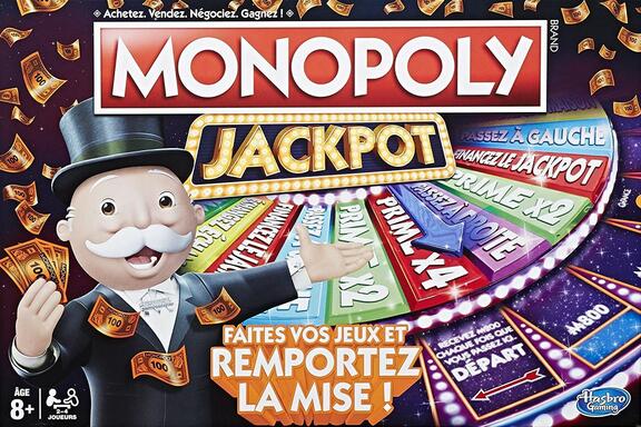 Monopoly: Jackpot