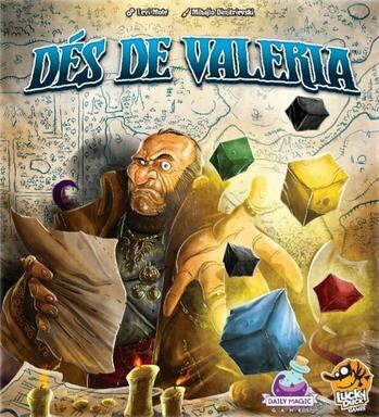 How to Play Dice Kingdoms of Valeria 