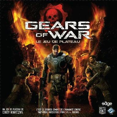 Gears of War: Le Jeu de Plateau