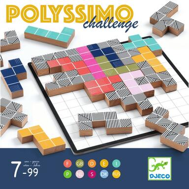 Polyssimo: Challenge