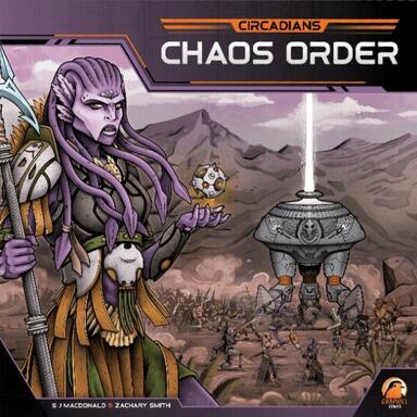 Circadiens: Chaos Order