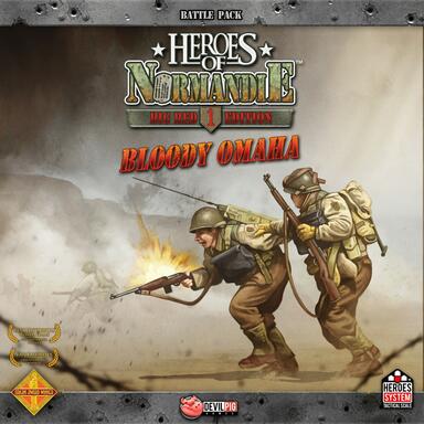 Heroes of Normandie: Big Red One Edition - Bloody Omaha