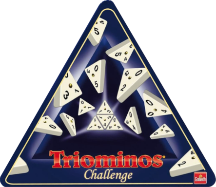 Triominos: Challenge
